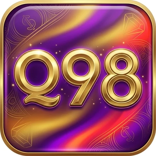 q98 Logo - Oficial